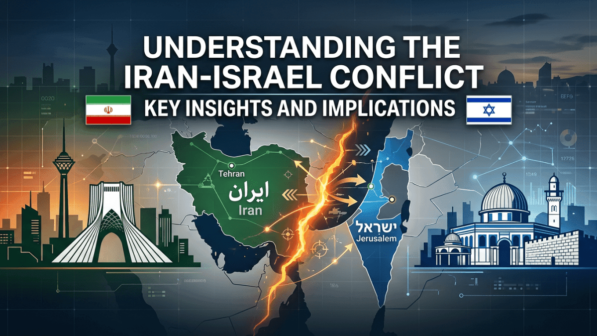Understanding the Iran-Israel Conflict: Key Insights and Implications